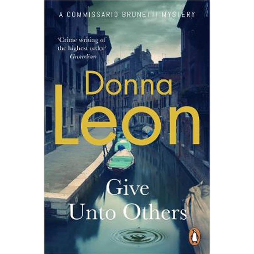 Give Unto Others (Paperback) - Donna Leon